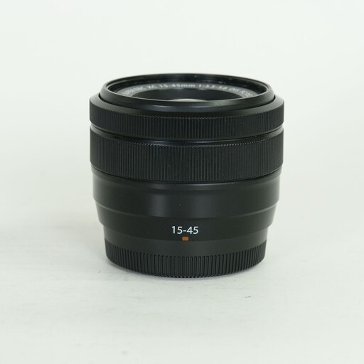 FUJIFILM XC15-45mmF3.5-5.6 OIS PZ FUJIFILM XC15-45mmF3.5-5.6 OIS PZ