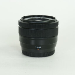 FUJIFILM XC15-45mmF3.5-5.6 OIS PZ