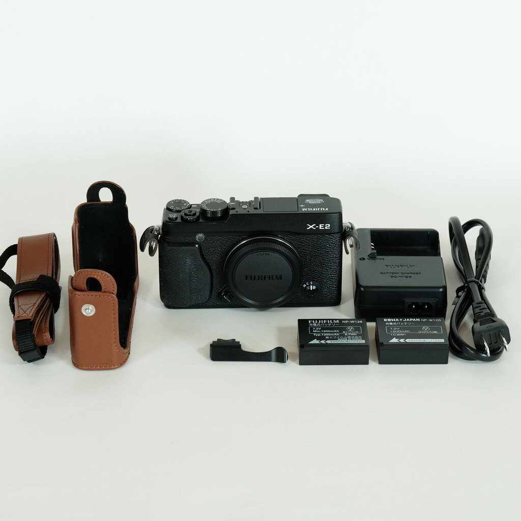 FUJIFILM X-E2の出品 | ONE SCENE（ワンシーン）