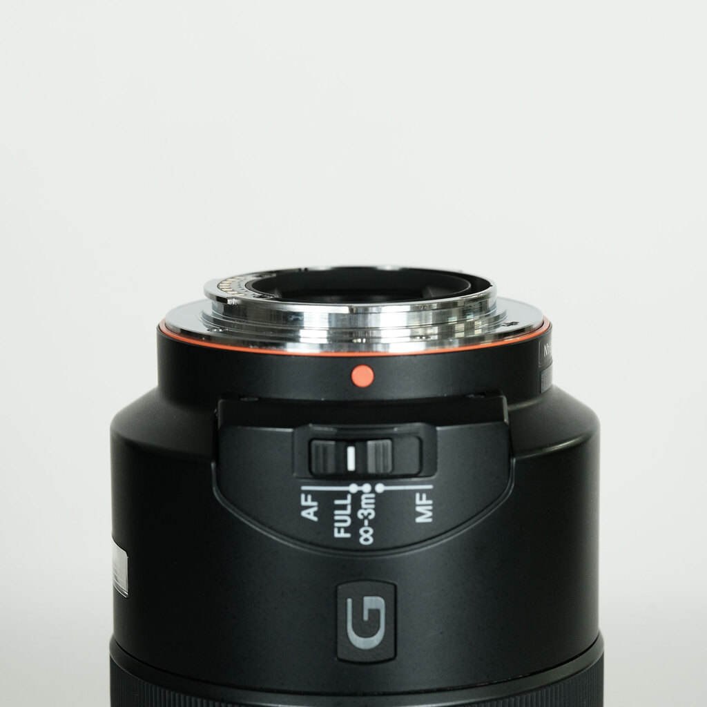 SONY 70-300mm F4.5-5.6 G SSM SAL70300G