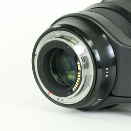 SIGMA 105mm F1.4 DG HSM｜Art [キヤノン用]