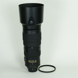 Nikon AF-S NIKKOR 200-500mm f/5.6E ED VR Nikon AF-S NIKKOR 200-500mm f/5.6E ED VR