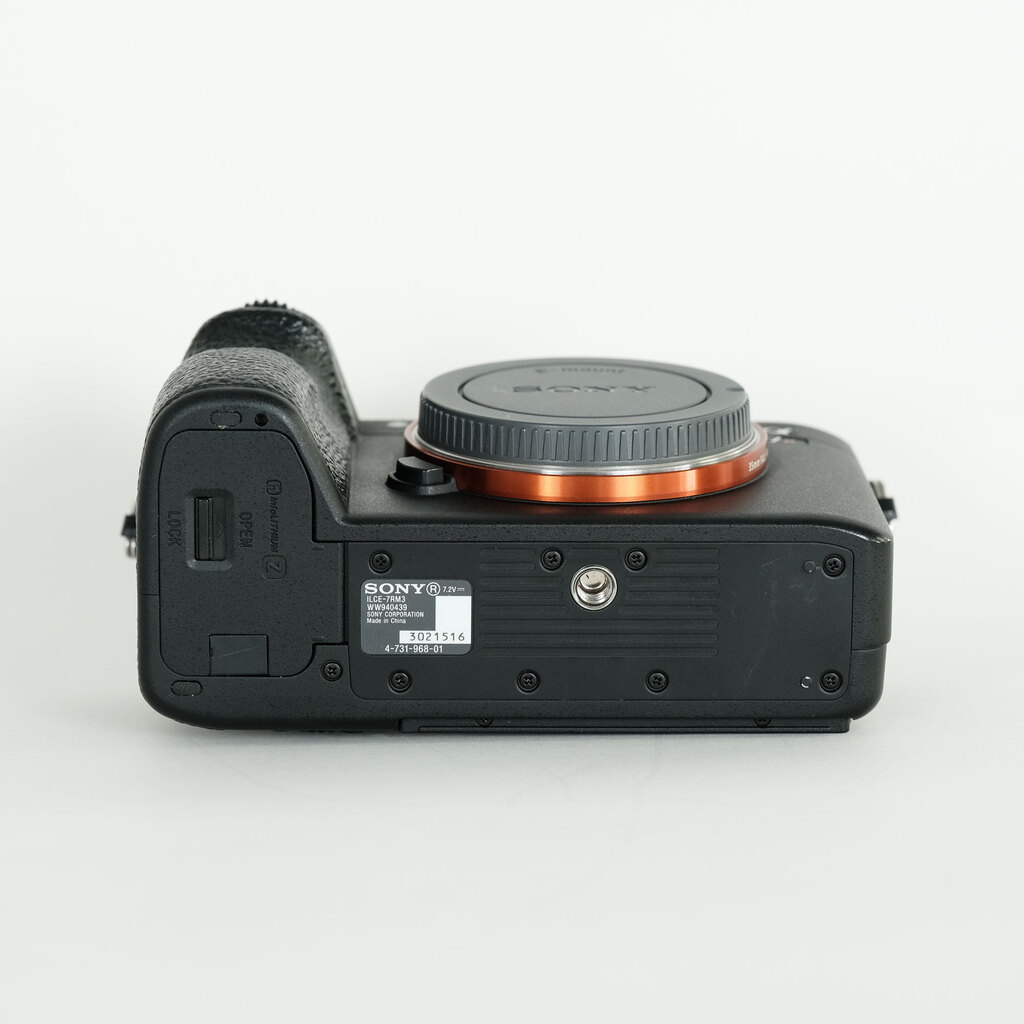 SONY α7R III（ILCE-7RM3）