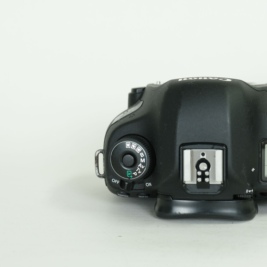 Canon EOS 5D Mark III