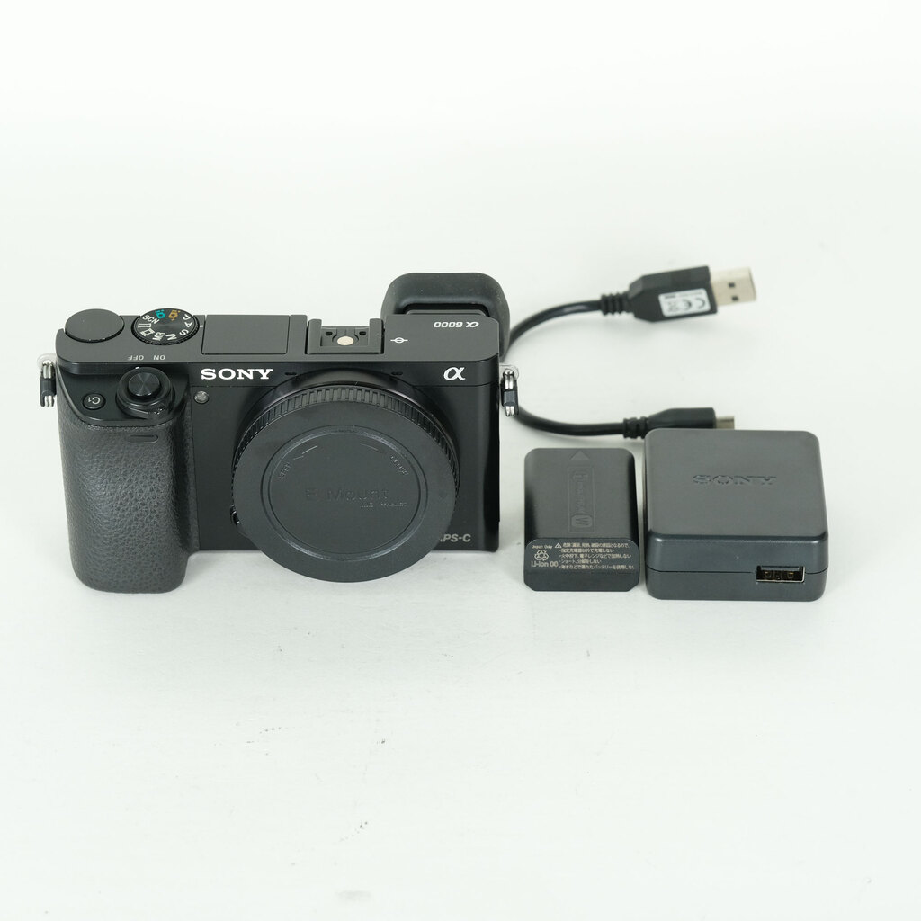 SONY α6000（ILCE-6000）の出品 | ONE SCENE（ワンシーン）