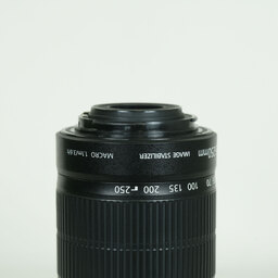 Canon EF-S55-250mm F4-5.6 IS II