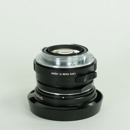 Voigtlander  NOKTON Classic 35mm F1.4 SC VM [ライカM用]
