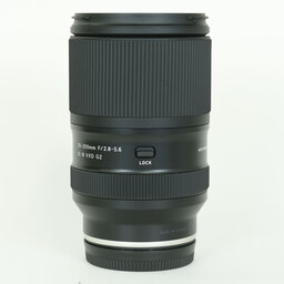 TAMRON 25-200mm F/2.8-5.6 Di III VXD G2 (Model A075) [ソニーE用]