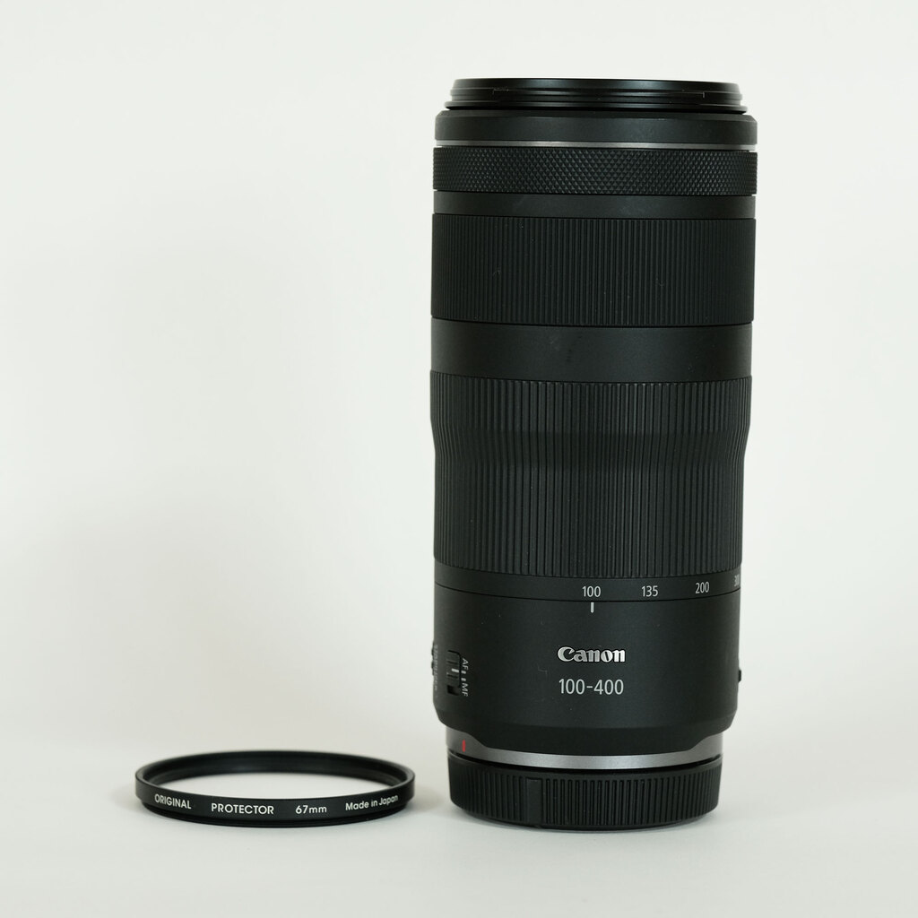 Canon RF100-400mm F5.6-8 IS USM