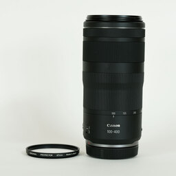 Canon RF100-400mm F5.6-8 IS USM