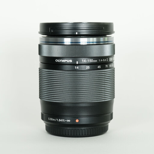 OLYMPUS M.ZUIKO DIGITAL ED14-150mm F4.0-5.6 II OLYMPUS M.ZUIKO DIGITAL ED14-150mm F4.0-5.6 II