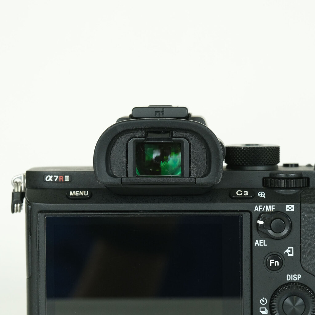 SONY α7R II（ILCE-7RM2）