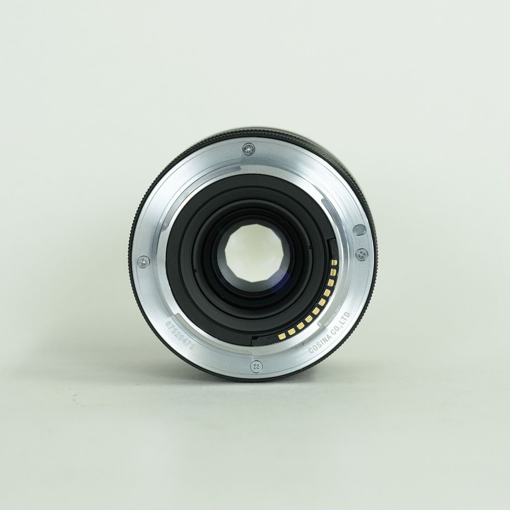 コシナ フォクトレンダー NOKTON 28mm F1.5 Aspherical ソニーE用
