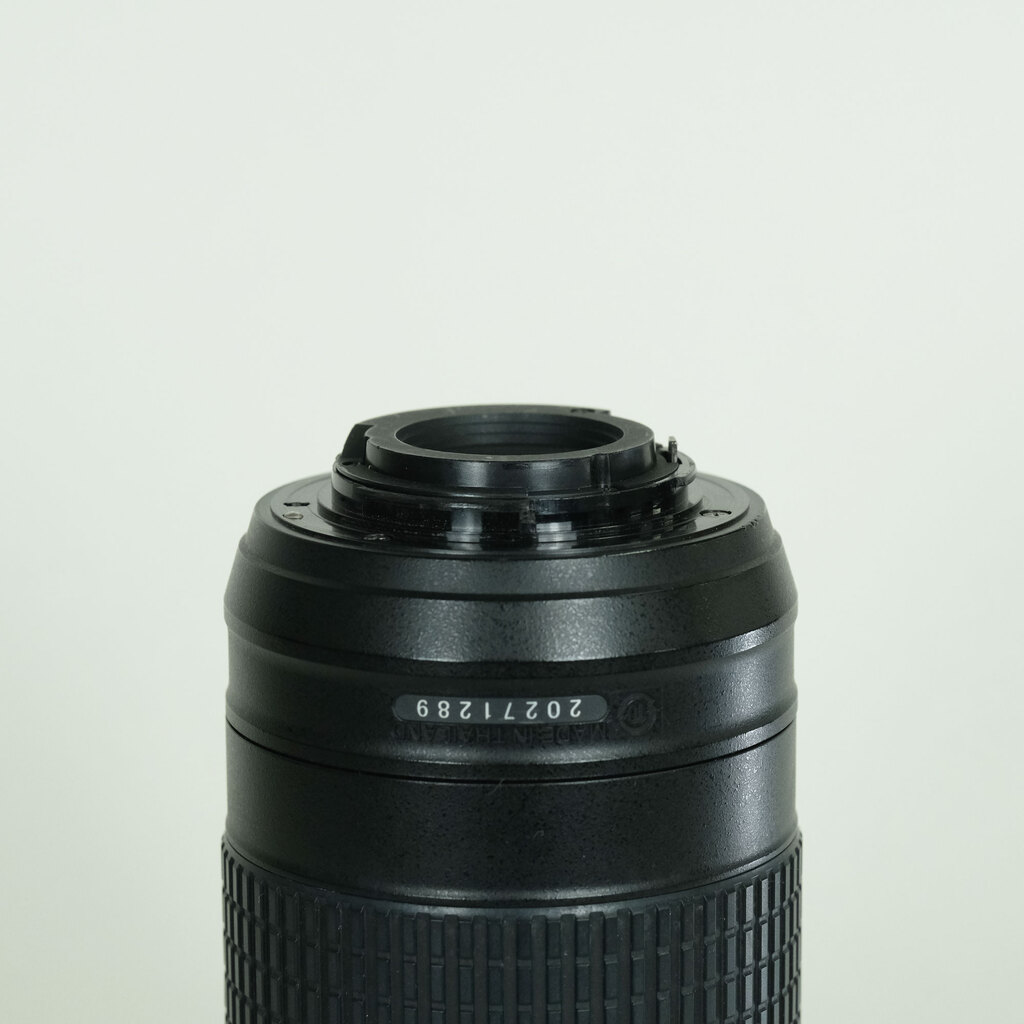 Nikon AF-P DX NIKKOR 70-300mm f/4.5-6.3G ED VR