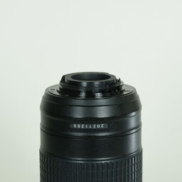 Nikon AF-P DX NIKKOR 70-300mm f/4.5-6.3G ED VR