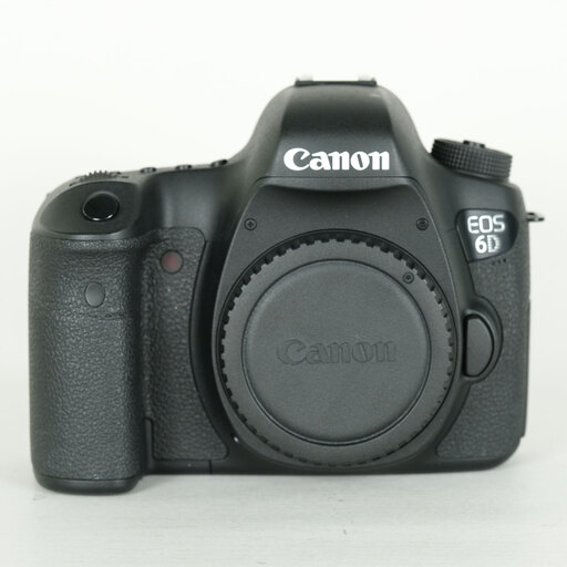 Canon EOS 6D