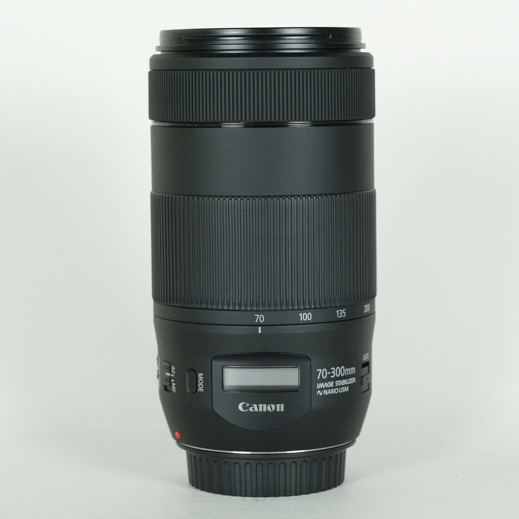 EF70-300mm F4-5.6 IS II USM 中古価格比較 - 価格.com