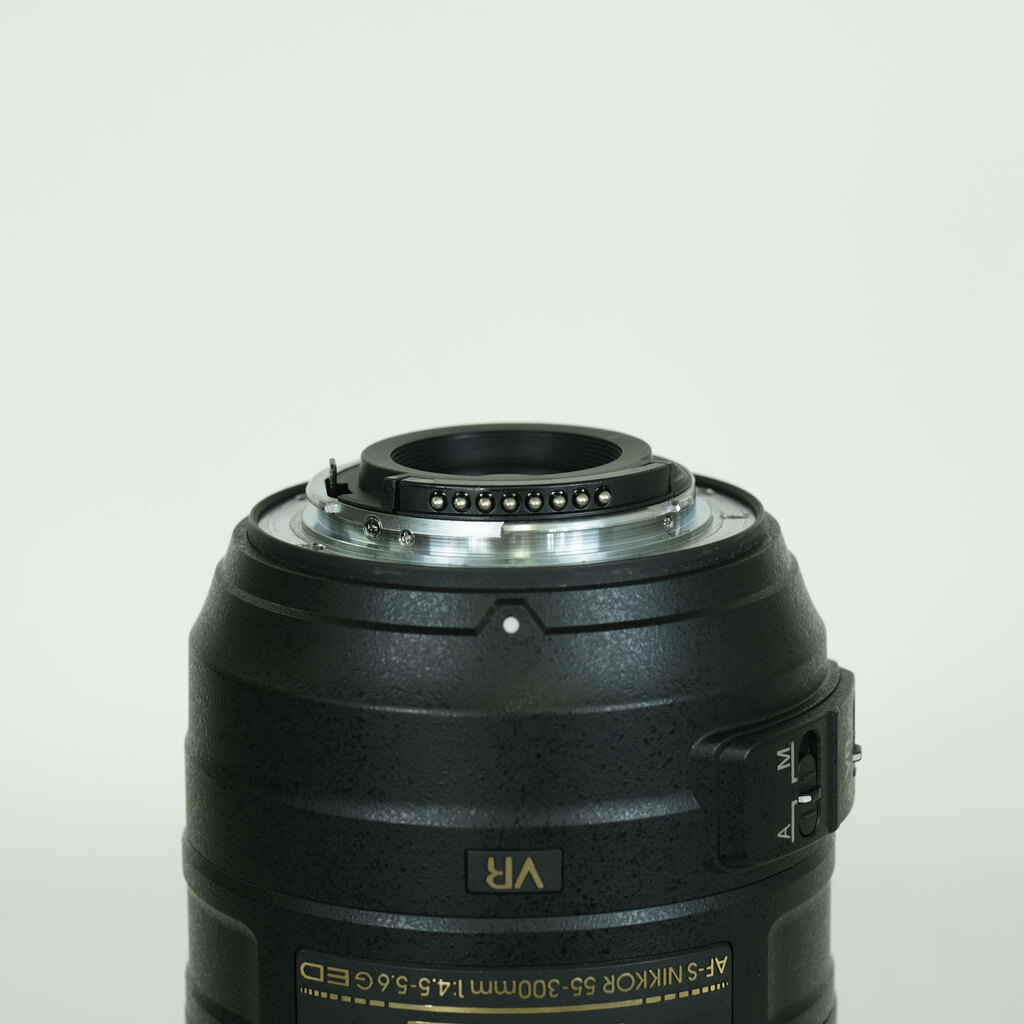 Nikon AF-S DX NIKKOR 55-300mm F4.5-5.6G ED VR