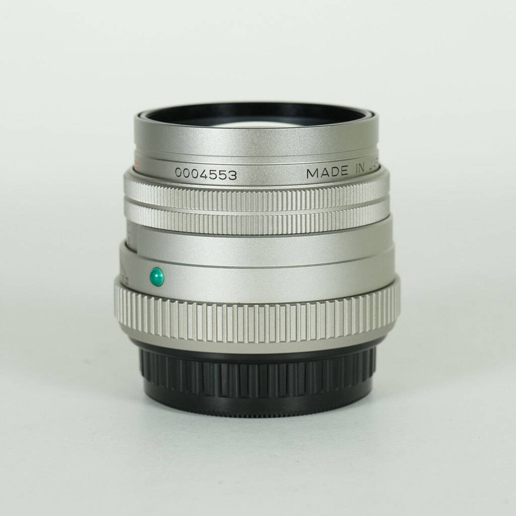 PENTAX FA77mmF1.8 Limited