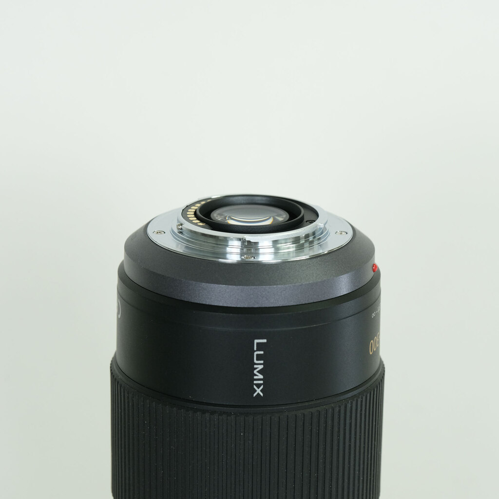 Panasonic LUMIX G VARIO 100-300mm / F4.0-5.6 / POWER O.I.S. Panasonic LUMIX G VARIO 100-300mm / F4.0-5.6 / POWER O.I.S.