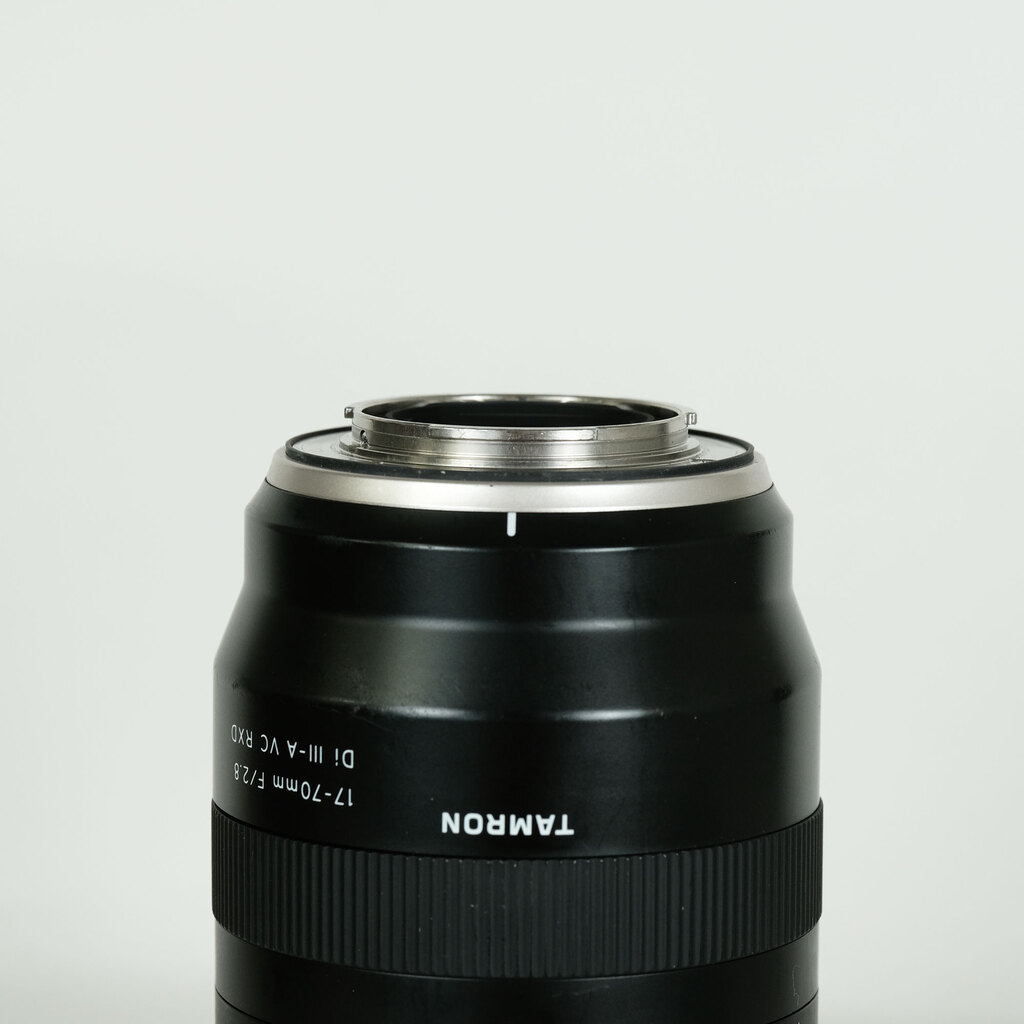 TAMRON 17-70mm F/2.8 Di III-A VC RXD（Model B070）［フジフイルムX用］