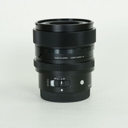 SIGMA 65mm F2 DG DN｜Contemporary [ソニーE用]