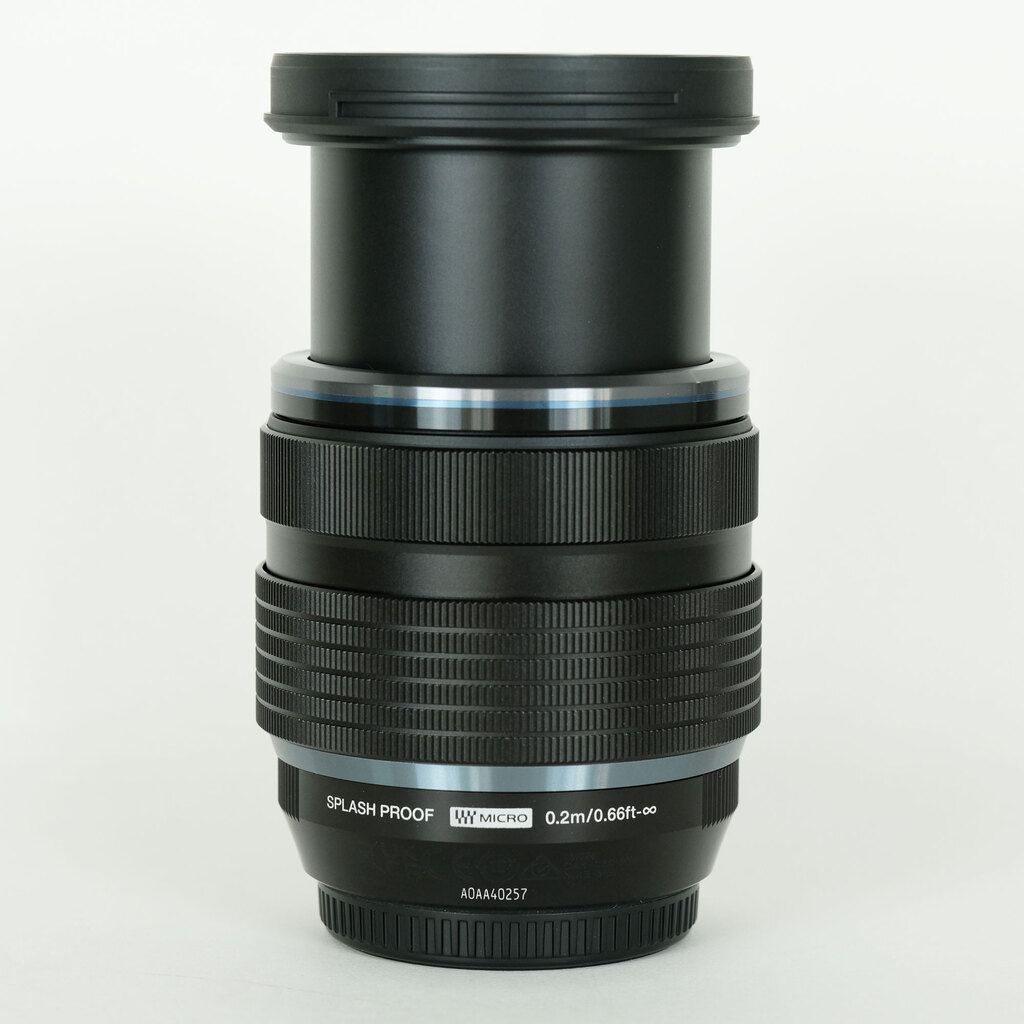 OLYMPUS M.ZUIKO DIGITAL ED 12-40mm F2.8 PRO II