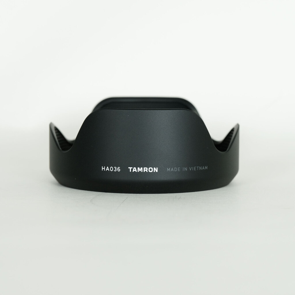 TAMRON 18-300mm F/3.5-6.3 Di III-A VC VXD (Model B061) [フジフイルムX用]