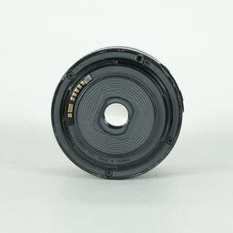 Canon EF-S18-55mm F4-5.6 IS STM