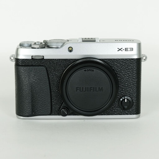 FUJIFILM X-E3