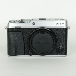 FUJIFILM X-E3