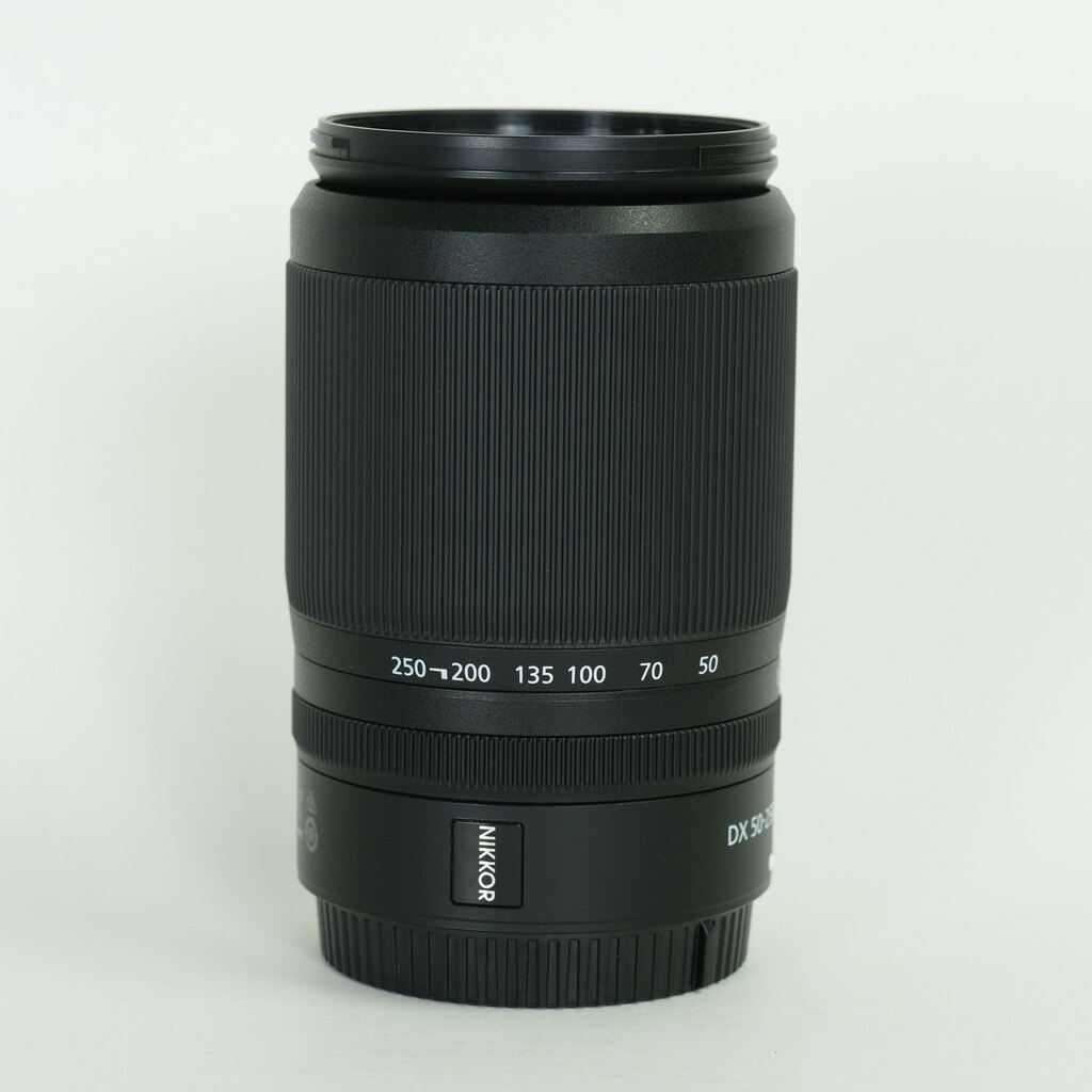 Nikon NIKKOR Z DX 50-250mm f/4.5-6.3 VR