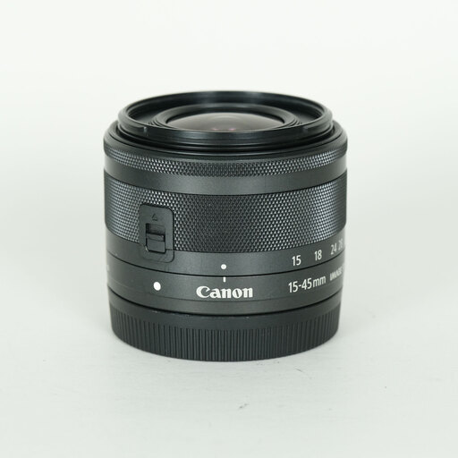 Canon EF-M15-45mm F3.5-6.3 IS STMを徹底解説。作例からレビューまで