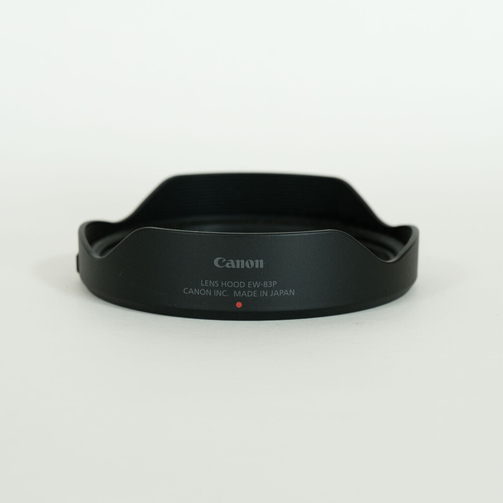 Canon RF14-35mm F4 L IS USM