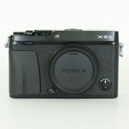 FUJIFILM X-E3
