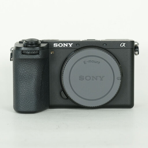 SONY α6700｜APS-C最強クラスのAF・動画性能を備えたハイブリッド