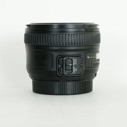 Nikon AF-S NIKKOR 50mm f/1.8G