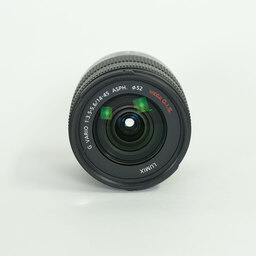 Panasonic LUMIX G VARIO 14-45mm F3.5-5.6 ASPH. MEGA OIS. H-FS014045