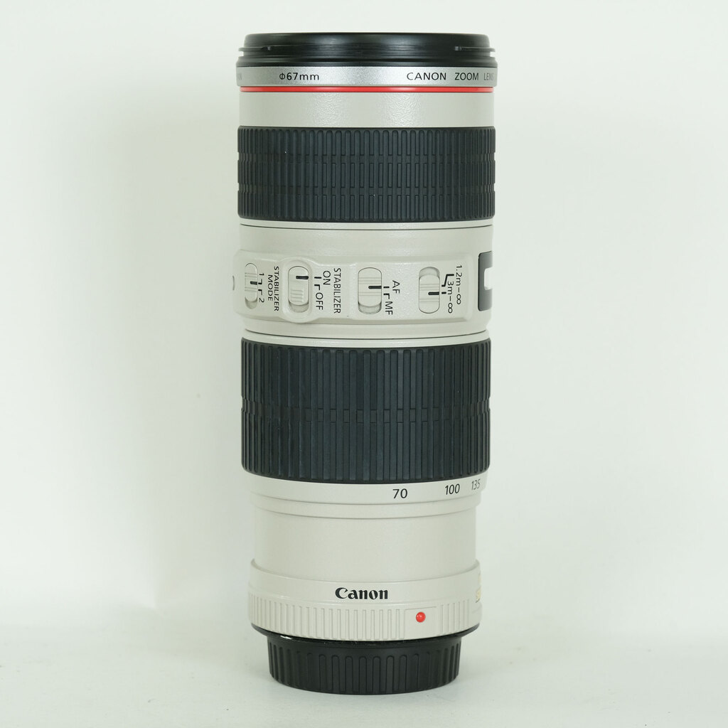 Canon EF70-200mm F4L IS USM