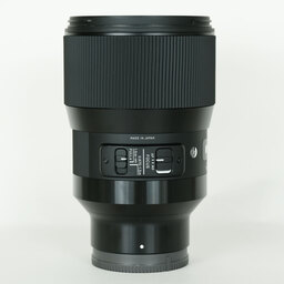 SIGMA Art 135mm F1.8 DG HSM  (ソニーE用)
