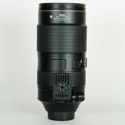 Nikon AF-S NIKKOR 80-400mm f/4.5-5.6G ED VR