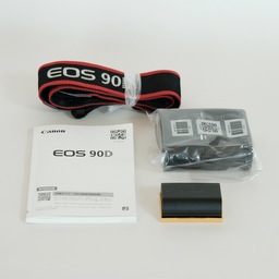 Canon EOS 90D