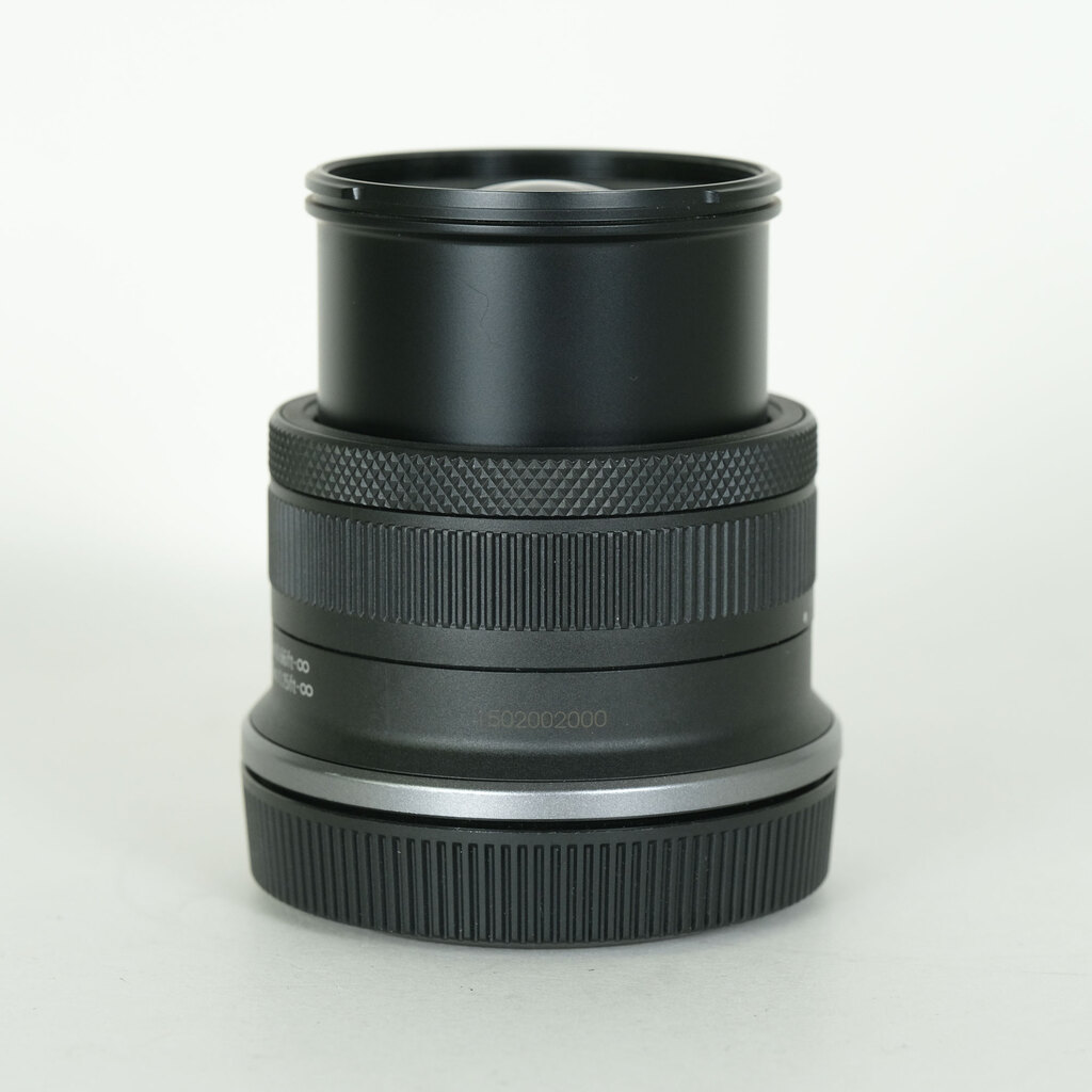 Canon RF-S 18-45mm F4.5-6.3 IS STM