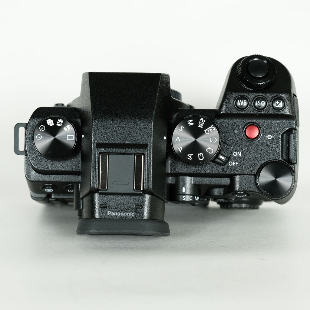 Panasonic LUMIX G9 PRO II