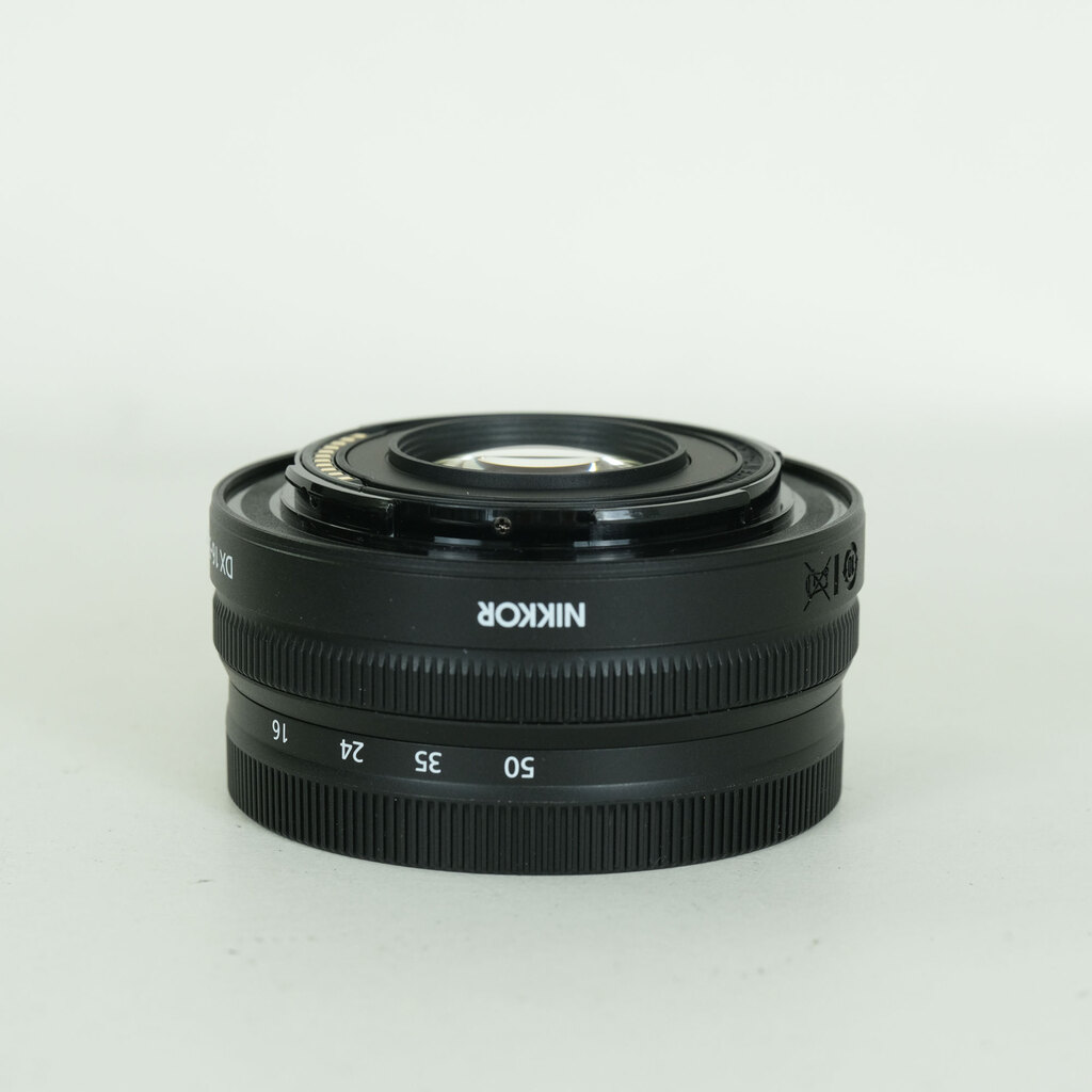 Nikon NIKKOR Z DX 16-50mm f/3.5-6.3 VR Nikon NIKKOR Z DX 16-50mm f/3.5-6.3 VR