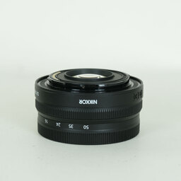 Nikon NIKKOR Z DX 16-50mm f/3.5-6.3 VR Nikon NIKKOR Z DX 16-50mm f/3.5-6.3 VR
