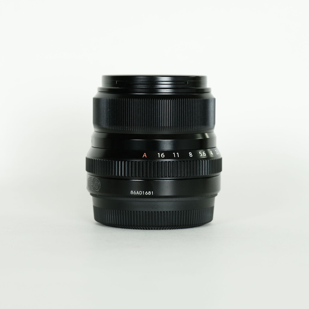 FUJIFILM XF23mmF2 R WR