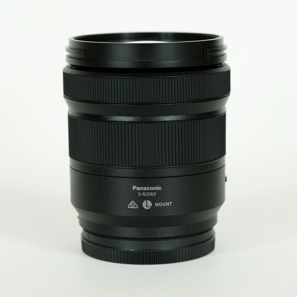 Panasonic LUMIX S 20-60mm F3.5-5.6