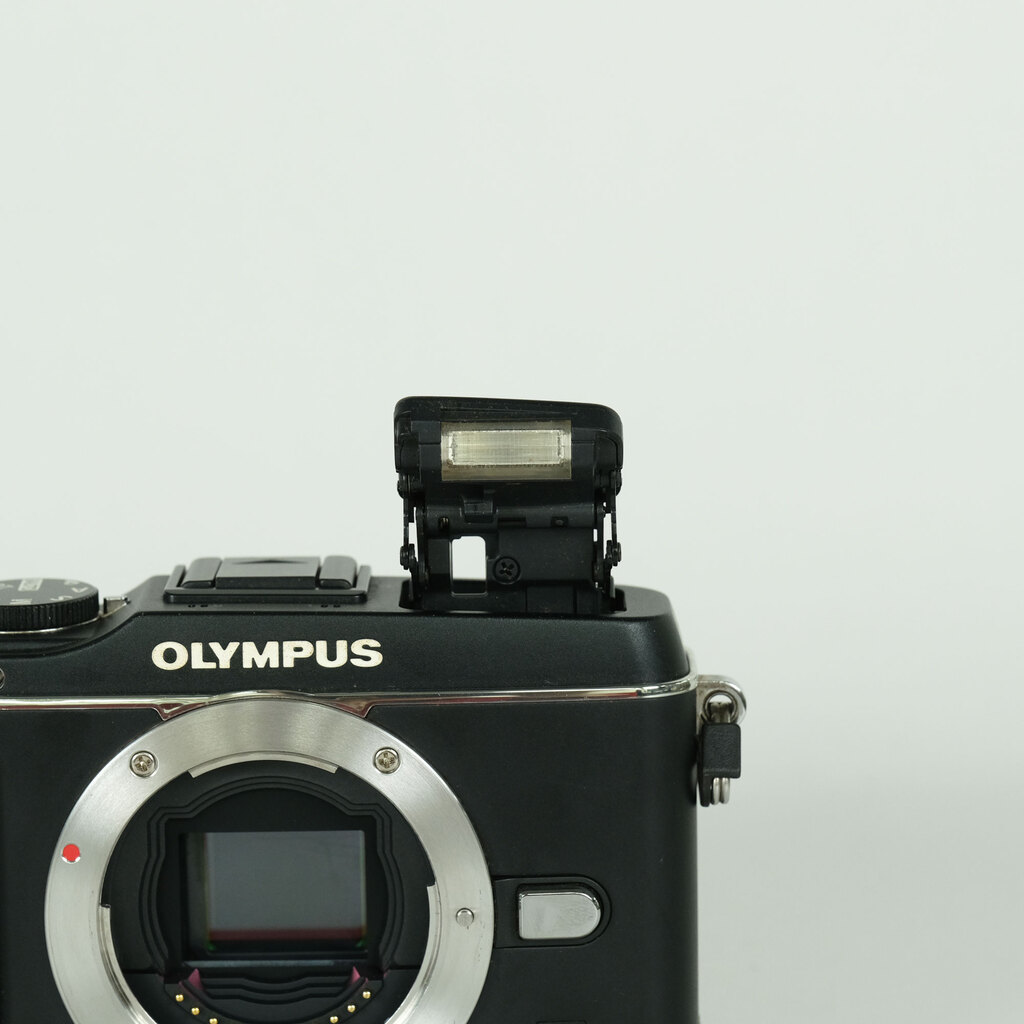 OLYMPUS PEN E-P3 ボディ ブラックの出品 | ONE SCENE（ワンシーン）