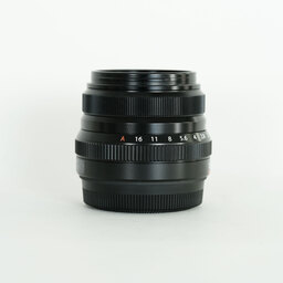 FUJIFILM XF35mmF2 R WR